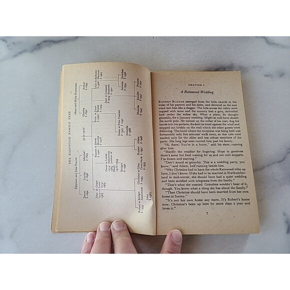 An April Girl By Iris Bromige Paperback - Picture 5 of 10